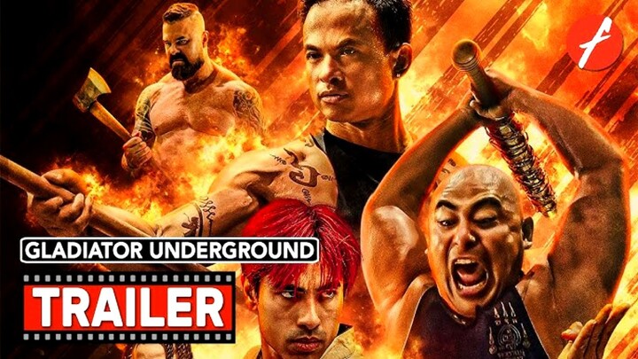 Gladiator Undergound (2025)