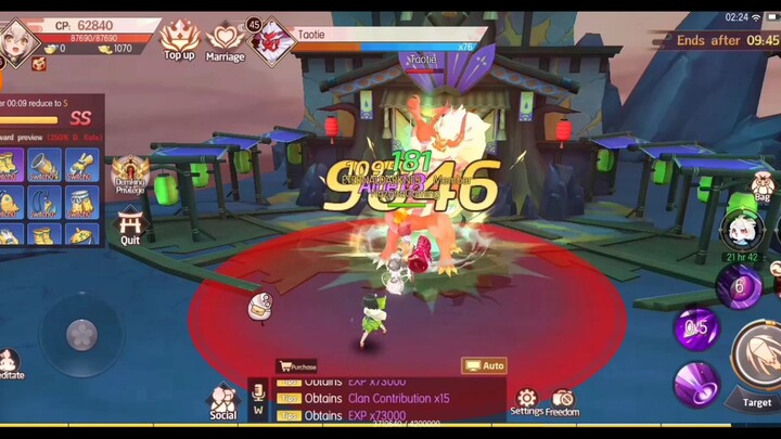 #Tamshi(RiseOfYokai)#OnlinrGames