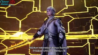 Ni Tian Zhizun Eps 379 Sub Indo
