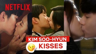 Kim Soo-hyun Kisses That Will Leave You Breathless | Netflix Philippines