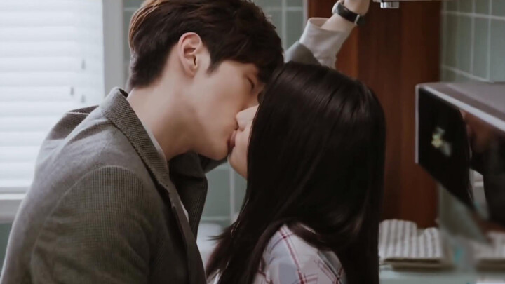 [Remix]Kissing scenes in <Perfect and Casual>|<Xin Tiao De Zheng Ming>