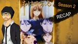 Chihayafuru: Season 2 (Full Recap)