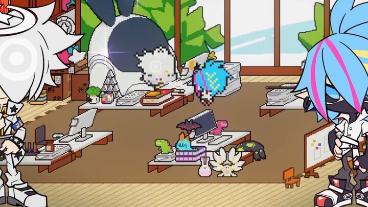 #Aotu World#Qichuangshe#Funny Video#Don't take entertainment seriously#It turns out that His Royal H