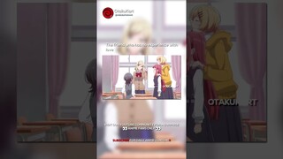 The friend who has no experience with love #anime #animememes #animeedits #shorts