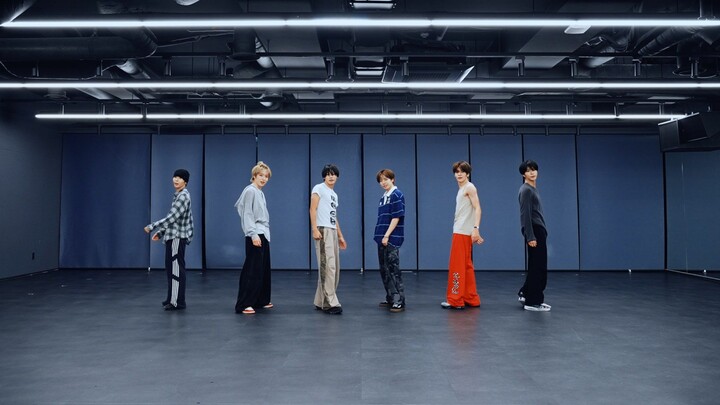 【NCT WISH】NCT WISH “BOY MEETS GIRL” Dance Practice
