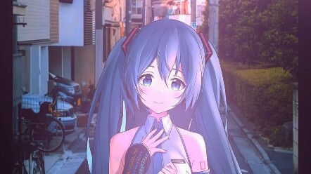"On the afternoon of June 3, 2023, I went home with Miku after school."
