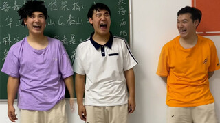 欢声笑语
