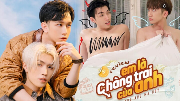 Em là chàng trai của anh _ tập 03