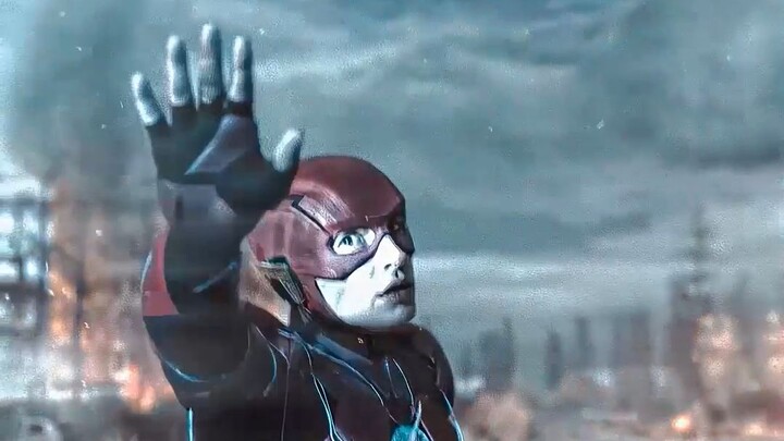 The Flash's First Glimpse of Brilliance