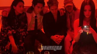 Victoria Song, Jackson Wang, Wang Hedi, Ouyang Nana và Xu Minghao đã quay một video cùng nhau!
