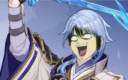 " เก็นชินโอมแพกต์" Character Demo - "Katsura Kotaro: Crazy Prince"