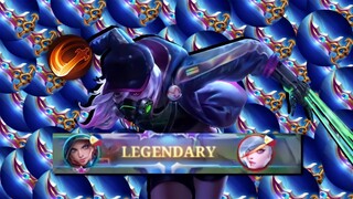 LEGENDARY NATALIA!! NATALIA BEST HIGHLIGHT MOMENTS!! NATALIA FAST KILL FAST COMBO!! NEVER WALK ALONE