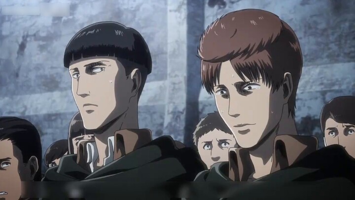[Show God] Sudden evil rush in Japanese! Passionately shouting I am Captain Erwin, the Survey Corps 