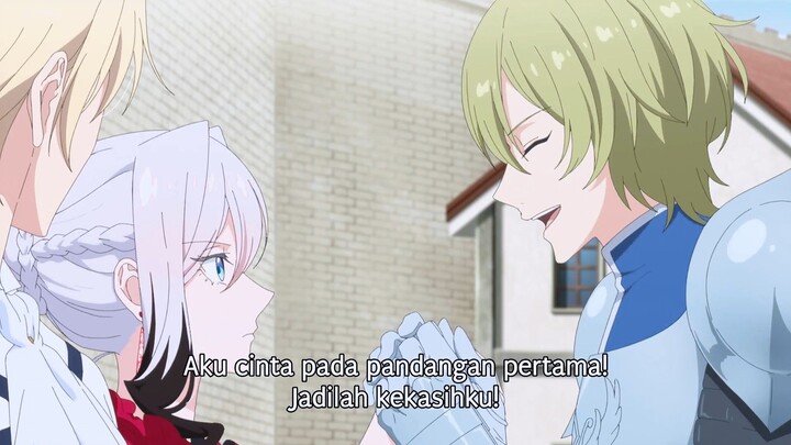 Saigo ni Hitotsu dake Onegai shitemo Yoroshii deshou ka episode 6 Sub Indo | REACTION