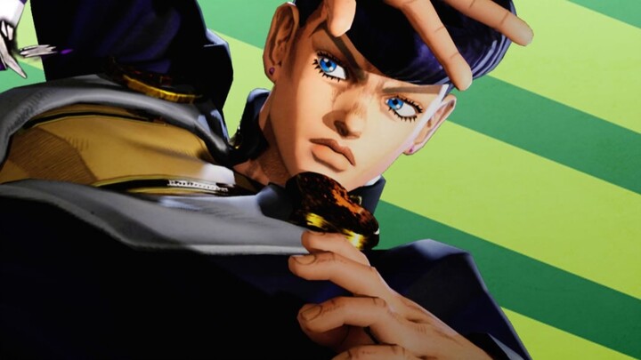 [JoJo Chicken Dinner] Jika Kira mengejek gaya rambut Josuke, Jotaro akan kurang beruntung (perspekti