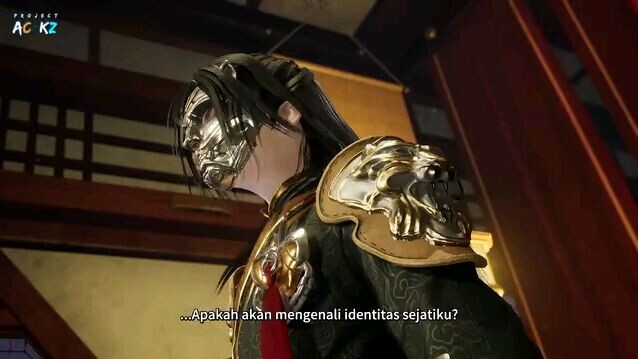 The Succes Empyrean Of Xuan Emperor Season 2 Episode 24 Sub Indo