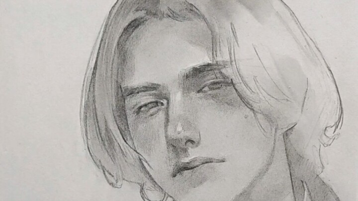 【Gambar Tangan】Kalian suka gaya ini nggak?