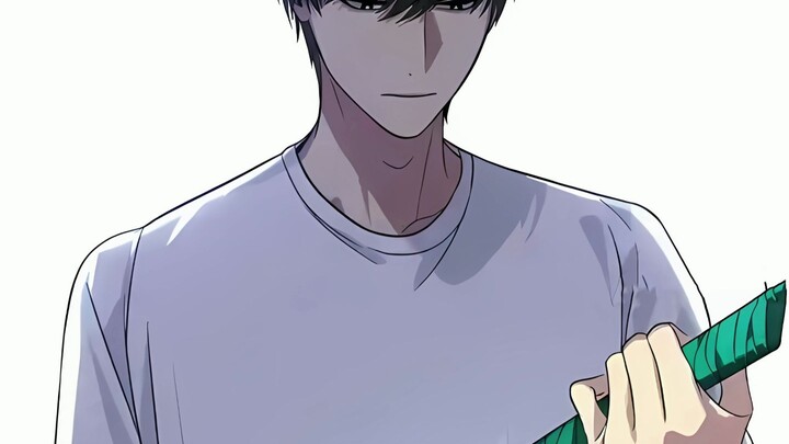 ชายชราคนนี้มีทักษะพิเศษ เขาสามารถมองเห็นจำนวนการฆ่าบนหัวของทุกคนได้