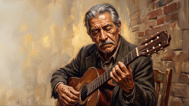 Música de Tango relajante para la Paz Mental