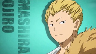 Banyak sekali karakter yang bernama [Ganta], kenapa hanya "Boku no Hero Academia" yang begitu popule