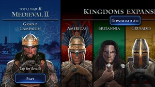 Medieval 2 Total War | Turks vs Byzantine Part 1/2