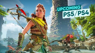 Top 25 Upcoming PS5 & PS4 Games for 2021, 2022, and Beyond