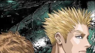 [Gundam] Thunderbolt Chapter 187: The Control Room Falls Comic Commentary Chinese Version