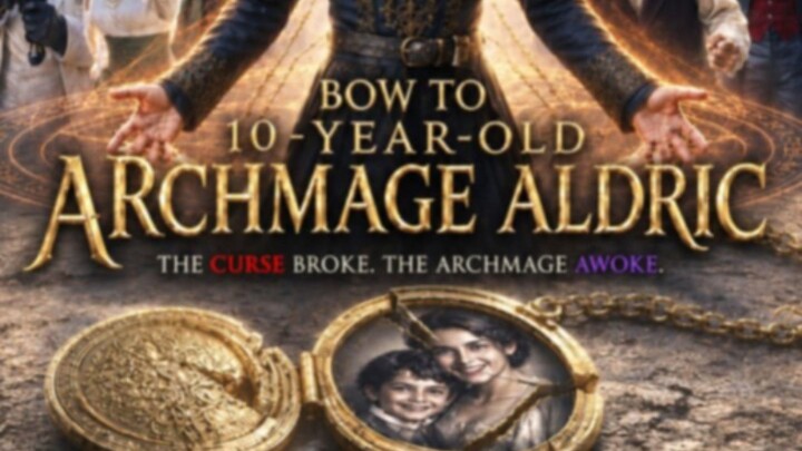 BOW TO 10-YEAR-OLD ARCHMAGE ALDRIC Episode 49🔥