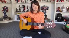 Amanda Cover Ost Dragonball Z