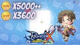 GACHA MINI/MVP TERSIAL !!! - Ragnarok X: Next Generation