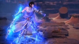Wu Dong Qian Kun S3 Episode 7-12 End Sub Indo
