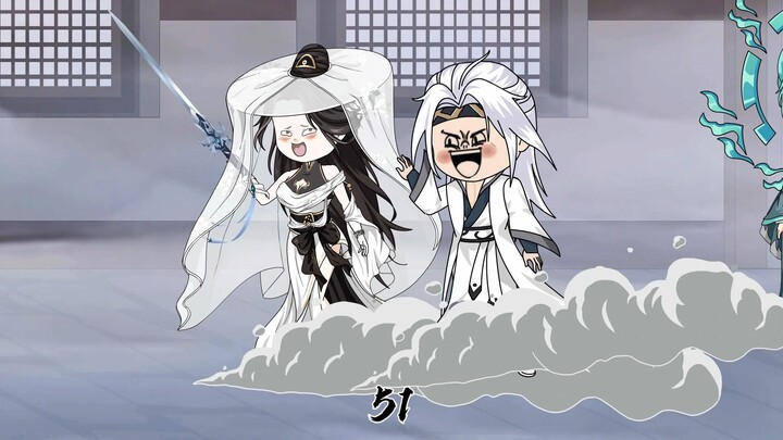 这个二货心真脏第51集，我师父全场MVP