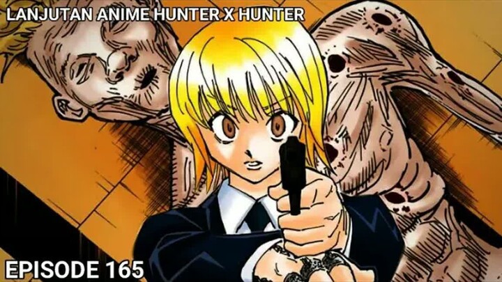 BARU SATU HARI BERLAYAR MENUJU DARK CONTINENT SUDAH MUNCUL MASALAH MENGERIKAN!!! HXH 165 (CHP 359)