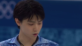 2014 Sochi Olympics Yuzuru Hanyu SP