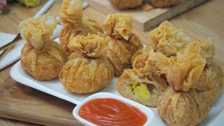 GORENGAN BUKA PUASA | CARA MEMBUAT EKKADO ALA HOKBEN ! | RESEP EKKADO