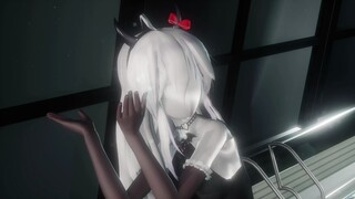 【MMD】 Bisu vampir lengkap