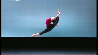 [Hua Xiao Yi] Skill Combination: Control and Jump-Turn Sequence, 10th National "Tao Li Bei" Competit