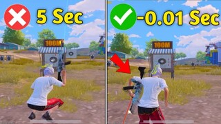 BGMI/PUBG MOBILE 2.0 Illegal MAGNETIC AIM Trick 😱🔥