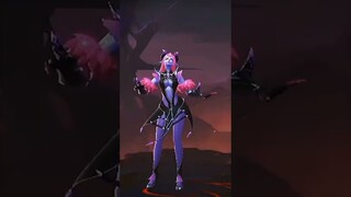Selena doing comic trend #selena #mlbb #mobilelegends #ml #trend #tiktoktrend #fac3l3ss