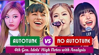 4th Gen. Idols Vs. Live Singing ft. aespa, Nmixx, IVE, Kep1er, Le Sserafim, Stayc, (G)I-dle, Itzy…