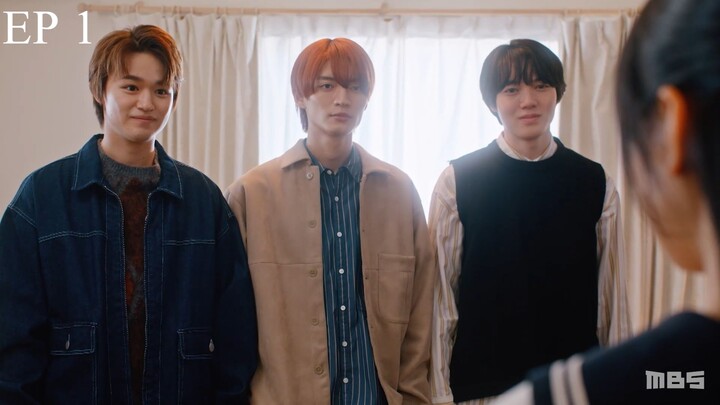 Netsuai Prince (2025) EP 1 RAW