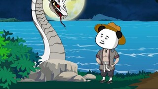 The First Undercover Agent of the Sect 23