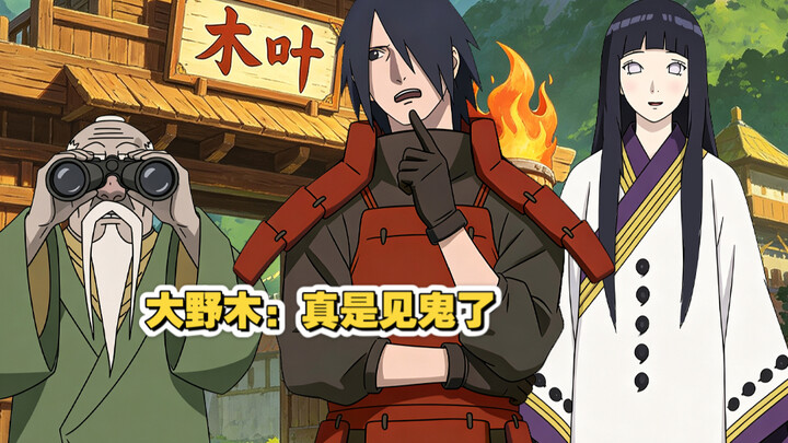 The True Peak Power in Boruto: The Four Kage Pay a Visit to the New Leaf Village