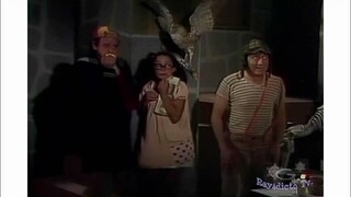 EL CHAVO, LA CASA DE LA BRUJA DEL 71 (1975)