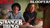 Stranger Things Season 3 Bloopers Netflix