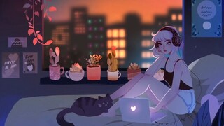 city girl _ loveless shadows [full album]