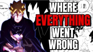 How Boruto Changed FOREVER! Boruto Two Blue Vortex Official Chapter 5 SPOILERS Analysis Reaction!
