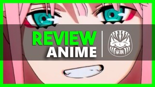 👹 ¿Qué OPINO de DARLING IN THE FRANXX ? 👹 || REVIEW ANIME