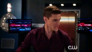 the flash