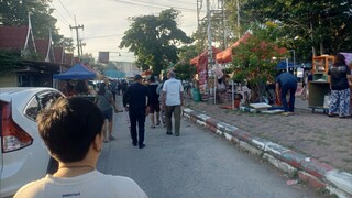 เยี่ยมชมงาน วัดบางนมโคอำเภอเสนาจังหวัดพระนครศรีอยุธยา ปี 2568 part 2